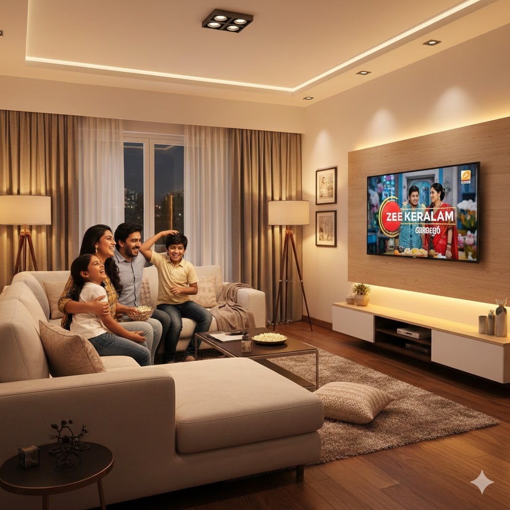 Kuthira.com Zee Keralam